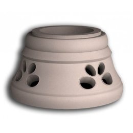 Конус КимрПечь D200 мм однотонный с отверстиями